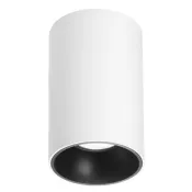 Накладной светильник  20W Белый теплый 056743 SP-SALT-R95 IP54 цилиндр белый/черный