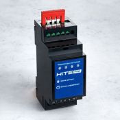 Блок управления четырехканальный Relay-4S 4000W на DIN рейку