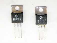 транзистор 2SB857