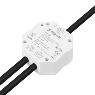 Диммер SMART-DALI-601-62-ADDR-DIM-DT6-DRI-PD-IN (230V, 1x1.5A) 039135
