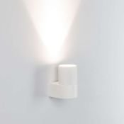 светильник  6W Белый дневной 033848 SP-SPICY-WALL-S115x72-6W 220V IP20 цилиндр накладной белый