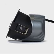 Встраиваемый светильник  12W Белый теплый 00-00038547 RC-D84-12-BL-WW65 220V IP65 круглый черный