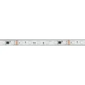 Светодиодная лента RGB 5060 24V 14W/m 60Led/метр IP67 039182 герм (PS-силиконовая экструзия) DMX-PS-B60-12mm