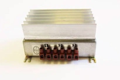 Резистор догрузочный МР 3021-Т-1А-(3х1)ВА