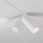 Трековый светильник 20W Белый-MIX Фокус/Focus Led Exility 36deg TR032-4-20WTW-M-DD2-W Dim Dali2 на магнитный шинопровод белый