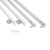 Набор 027830 SX3012 White (для панели IM-300х1200)