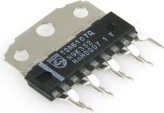 микросхема TDA6107Q /(N1,N2)