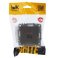 Розетка встраиваемая компьютерная IEK BRITE BR-K10-1-K37 РК10-БрШ RJ45 кат.5E шампань