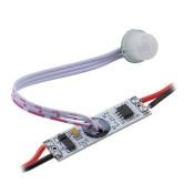 Выключатель инфракрасный Apeyron (12-24V, 60-120W) с IR датчиком движения 04-47