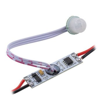 Выключатель инфракрасный Apeyron (12-24V, 60-120W) с IR датчиком движения 04-47