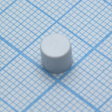 Колпачок А28 на кнопку PSW-2, белый