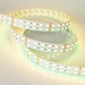Светодиодная лента RGBW 24V 32W/m RT-B144-19mm RGB- Белый теплый 2x2 (5060, 720 LED) 012327(3) LUX