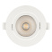 Встраиваемый светильник  10W Белый дневной  032311  LTD-POLAR-TURN-R105-10W 36 deg 220V IP20 круглый белый