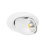 Точечный светильник Lightstar без лампы 011060 Braccio  MR16/Gx5.3 круглый встраиваемый белый