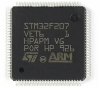 микросхема STM32F207VET6