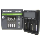 зарядное устройство GoPower Genius 2000