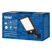 светильник на солнечной батарее UL-00009345 USL-F-561-PT165 SENSOR IP65 с датчиком движения