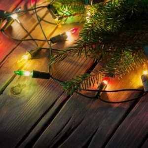 Как правильно выбрать новогоднюю гирлянду