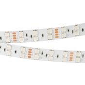 Светодиодная лента RGB 5060 24V 28.8W/m 120Led/метр 011205(2) RT-B120-15mm  LUX