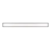 Магнитный трековый светильник 12W Белый дневной MAG-FLAT-45-L405 100deg  24V на магнитный шинопровод черный 046579 DALI