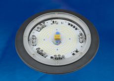 светодиодный светильник Белый  200W ULY-U41C-200W/DW IP65 GREY подвесной