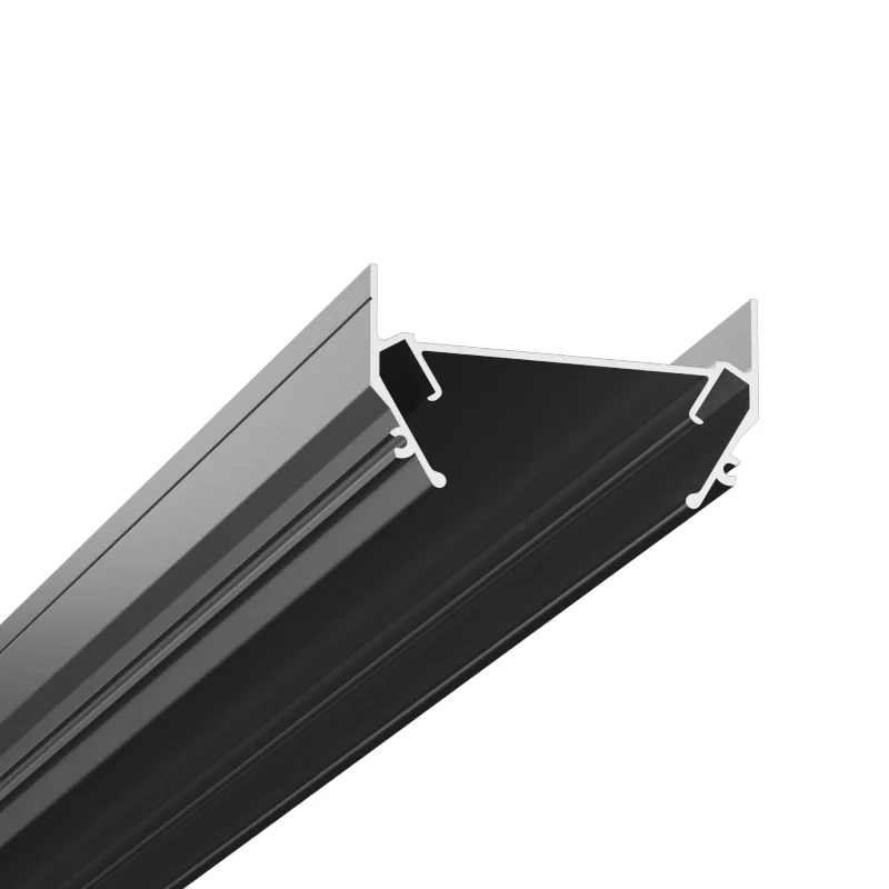 Профиль закладной SOLID TR3050-AL для натяжного потолка 2м