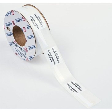 Маркировочный флажок FG-30х12-W белый (уп. 500 шт.) 11830120