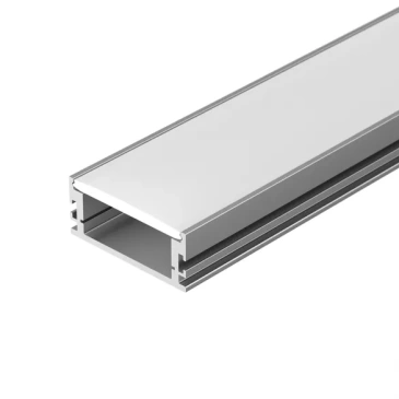 алюминиевый профиль ARH-FLOOR60-H26-3000 ANOD 046413