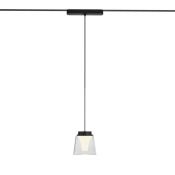 Трековый светильник   4W Белый теплый AIR HANG DK5317-BK IP20 на магнитный шинопровод черный