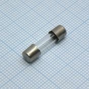 Предохранитель   1.0A  5.2х20    ВПТ6-7В Медл.