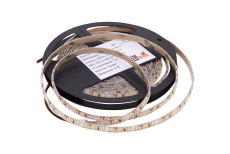 Светодиодная лента  Белый теплый 2835 12V  9.6W/m 120Led/метр герм (силикон) 00-00009239 SWG2120-12-9.6-WW-65-M IP65