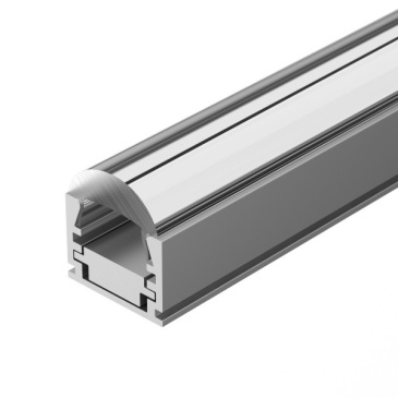 алюминиевый профиль KLUS PDS-REGULOR-2000 ANOD 013874