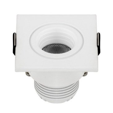 светильник   3W Белый дневной  014918 LTM-S46x46WH 30deg 220V квадратный встраиваемый белый светильник   3W Белый дневной  014918 LTM-S46x46WH 30deg 220V квадратный встраиваемый белый