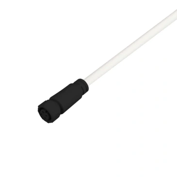 Коннектор питания ARL-WAVE-0612-CON-POWER-FEMALE-BLK 053039