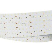 Светодиодная лента Белый дневной 2835 24V 40W/m 560Led/метр 021210(2) S2-A560-85mm 4000K 85mm (2.5м) LUX