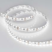 Светодиодная лента Белый дневной 3014 24V 14.4W/m 240Led/метр 024464  RS 2-5000 2x2 8мм 5000K LUX