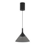 Подвесной светильник   7W Белый теплый 059590 SP-OMBRELLO-HANG-R200 30 deg 230V 3000K конус черный