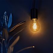 лампа ретро накаливания Vintage форма шар 40W UL-00000475  IL-V-A60-40/GOLDEN/E27 CW01 диммируемая