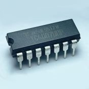 микросхема 4007UBP /КР1561ЛП1/ микросхема 4007UBP /КР1561ЛП1/