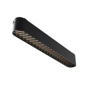 Трековый светильник 12W Белый дневной Базис/Basis Grid Radity 60deg TR084-1-12W4K-B IP20 на шинопровод черный