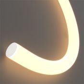 Гибкий неон   72W Белый теплый NEMO 201146 360° D18 24V IP65 3000K