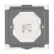 Панель накладная Rotary 032945  SMART-P10-DIM-G-SUF (3V, 2.4G)