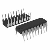 микросхема PIC16LC54A-04/P