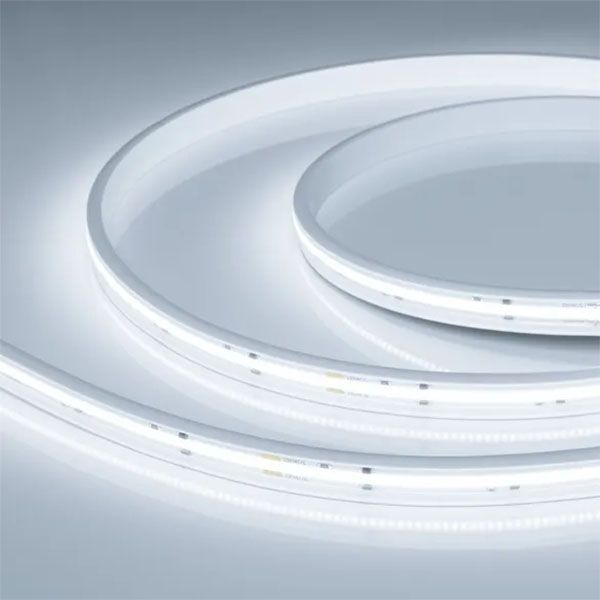 Светодиодная лента Белый CSP 220V 14W/m 720Led/метр  герм ((PV - трубка ПВХ экструзия) 054668 ARL-PV-X720-15mm IP65 50м