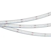 Светодиодная лента  Белый дневной CSP 24V 14.4W/m 480Led/метр герм (PFS - полная силиконовая экструзия) 045043 CSP-PFS-X480-10mm TWP100 4000K IP68