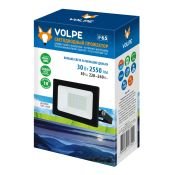 прожектор Белый  30W UL-00010720 ULF-Q517 30W-6500K IP65 220-240V BLACK