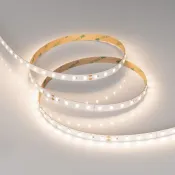 Светодиодная лента Белый теплый 5630 24V  7.2W/m  72Led/метр 040211 ULTRA-C72-10mm 24V 3500K