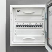 Автоматический выключатель 3-пол. 1А M06N B 6kA AR-M06N-3-B001 ARMAT IEK