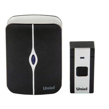 Звонок электронный беспроводной UL-00006438 UDB-093W-R1T1-36S-BL-WH