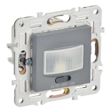 Датчик движения SK-S01Gr серый SK-MS10-N-150-05-K03 SKANDY IEK